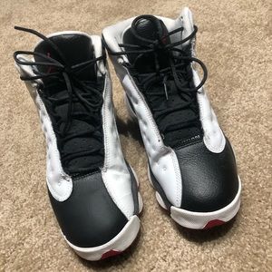 JORDAN 13 HE GOT GAME SIZE 7